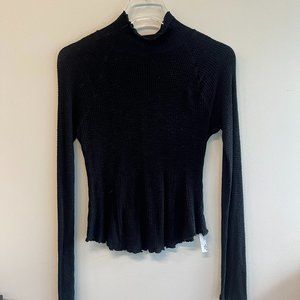 Free People Long Sleeve Top